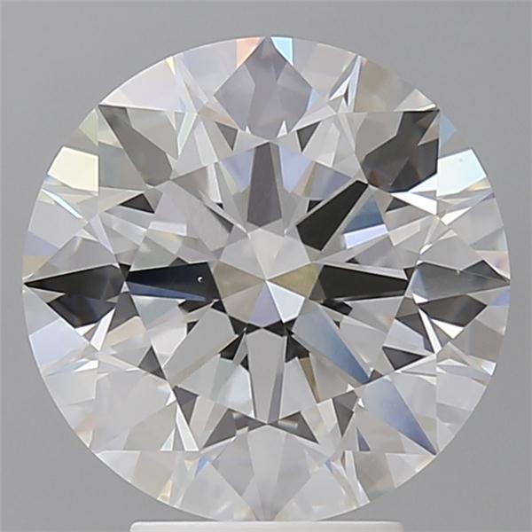 IGI 4.60 Carat Round Brilliant Lab Grown Diamond 人工培育鑽石 實驗室人造鑽石
