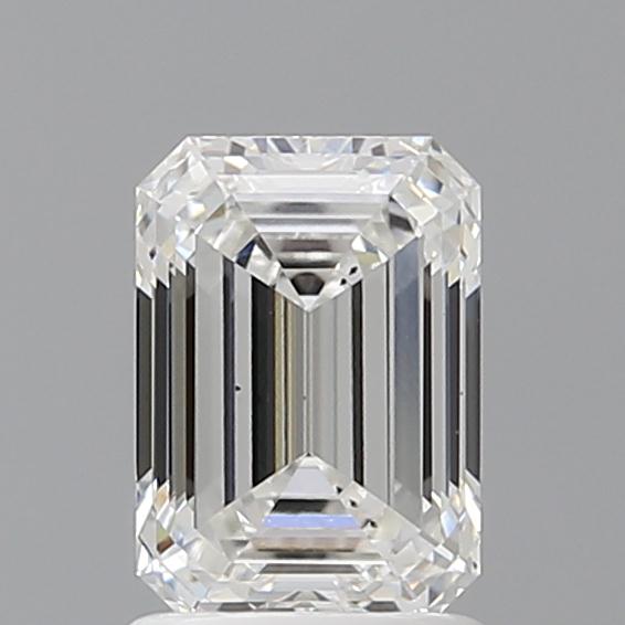 IGI 1.53 Carat Emerald Lab Grown Diamond 人工培育鑽石 實驗室人造鑽石