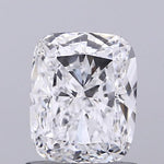 IGI 1.51 Carat Cushion Lab Grown Diamond 人工培育鑽石 實驗室人造鑽石