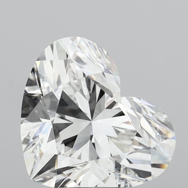 IGI 3.03 Carat Heart Lab Grown Diamond 人工培育鑽石 實驗室人造鑽石