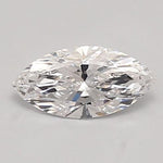 IGI 0.61 Carat Marquise Lab Grown Diamond 人工培育鑽石 實驗室人造鑽石