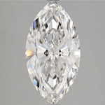 IGI 3.53 Carat Marquise Lab Grown Diamond 人工培育鑽石 實驗室人造鑽石