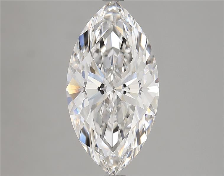 IGI 3.53 Carat Marquise Lab Grown Diamond 人工培育鑽石 實驗室人造鑽石