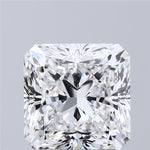 IGI 3.04 Carat Radiant Cut Lab Grown Diamond 人工培育鑽石 實驗室人造鑽石