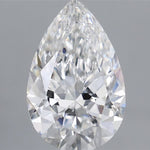 IGI 1.01 Carat Pear Lab Grown Diamond