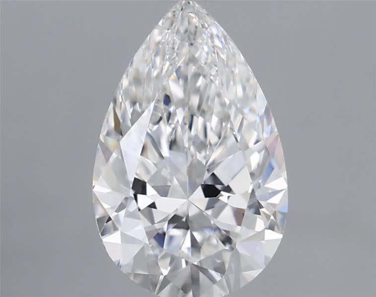 IGI 1.01 Carat Pear Lab Grown Diamond