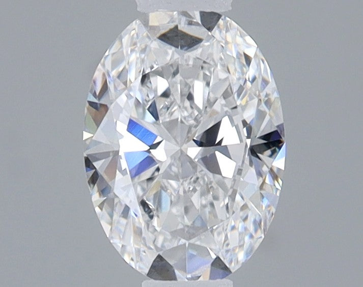 IGI 0.73 Carat Oval Lab Grown Diamond 人工培育鑽石 實驗室人造鑽石