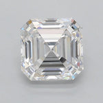 IGI 1.24 Carat Asscher Lab Grown Diamond 人工培育鑽石 實驗室人造鑽石