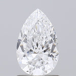 IGI 1.01 Carat Pear Lab Grown Diamond 人工培育鑽石 實驗室人造鑽石