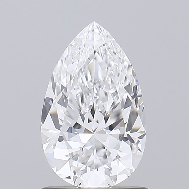 IGI 1.01 Carat Pear Lab Grown Diamond 人工培育鑽石 實驗室人造鑽石