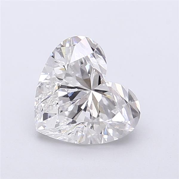 IGI 1.60 Carat Heart Lab Grown Diamond 人工培育鑽石 實驗室人造鑽石