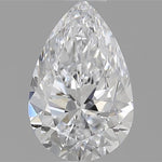 IGI 0.52 Carat Pear Lab Grown Diamond 人工培育鑽石 實驗室人造鑽石