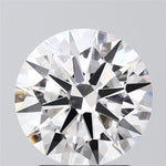 IGI 2.50 Carat Round Brilliant Lab Grown Diamond 人工培育鑽石 實驗室人造鑽石