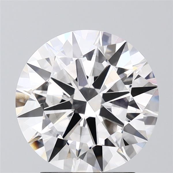 IGI 2.50 Carat Round Brilliant Lab Grown Diamond 人工培育鑽石 實驗室人造鑽石