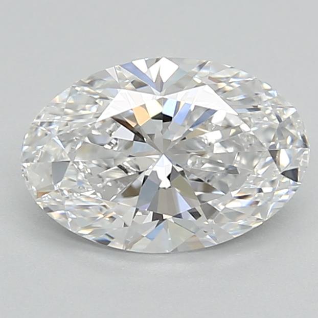 IGI 1.07 Carat Oval Lab Grown Diamond 人工培育鑽石 實驗室人造鑽石