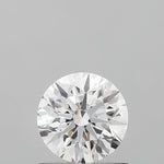 IGI 0.82 Carat Round Brilliant Lab Grown Diamond