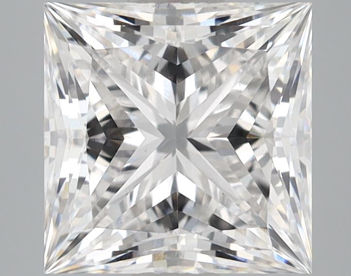 IGI 2.82 Carat Princess Cut Lab Grown Diamond 人工培育鑽石 實驗室人造鑽石