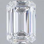 IGI 4.64 Carat Emerald Lab Grown Diamond 人工培育鑽石 實驗室人造鑽石