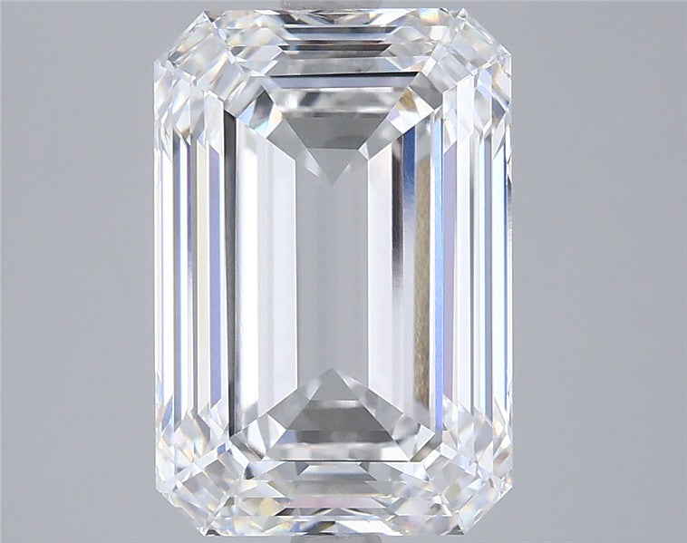 IGI 4.64 Carat Emerald Lab Grown Diamond 人工培育鑽石 實驗室人造鑽石