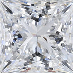 IGI 1.55 Carat Princess Cut Lab Grown Diamond 人工培育鑽石 實驗室人造鑽石