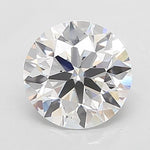 IGI 3.01 Carat Round Brilliant Lab Grown Diamond 人工培育鑽石 實驗室人造鑽石