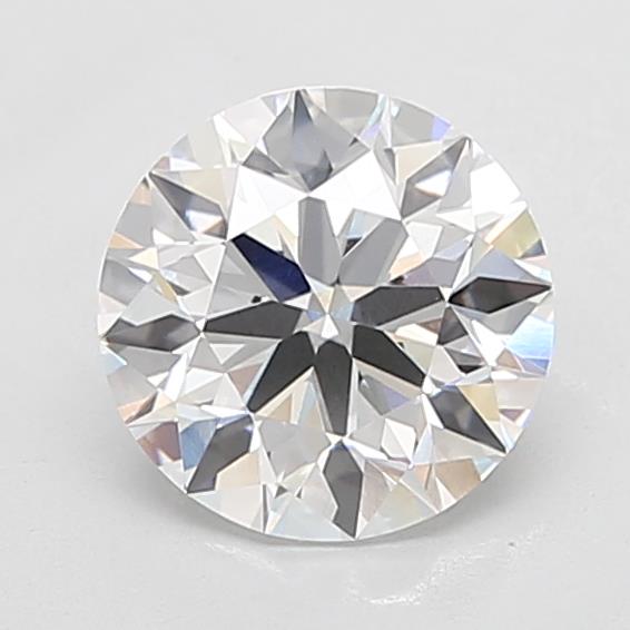 IGI 3.01 Carat Round Brilliant Lab Grown Diamond 人工培育鑽石 實驗室人造鑽石