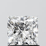 IGI 1.05 Carat Princess Cut Lab Grown Diamond 人工培育鑽石 實驗室人造鑽石