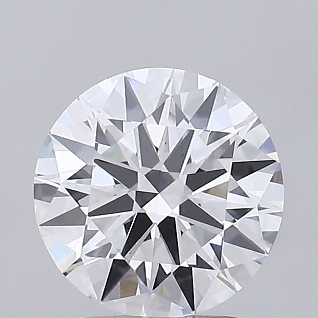 IGI 2.21 Carat Round Brilliant Lab Grown Diamond 人工培育鑽石 實驗室人造鑽石