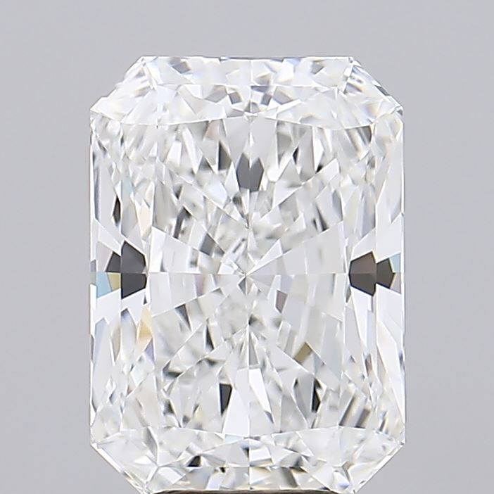 IGI 6.58 Carat Radiant Cut Lab Grown Diamond 人工培育鑽石 實驗室人造鑽石