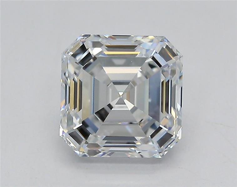 IGI 1.53 Carat Asscher Lab Grown Diamond