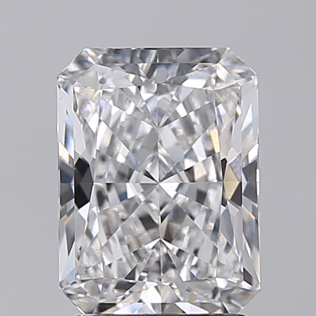 IGI 2.02 Carat 雷地恩切割 - Radiant Cut 培育鑽石 Lab Grown Diamond 人造鑽石 人工鑽石 實驗室鑽石 培養鑽石 香港 培育鑽 