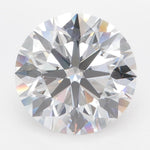 IGI 4.00 Carat Round Brilliant Lab Grown Diamond 人工培育鑽石 實驗室人造鑽石