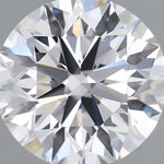 IGI 1 Carat Round Brilliant Lab Grown Diamond