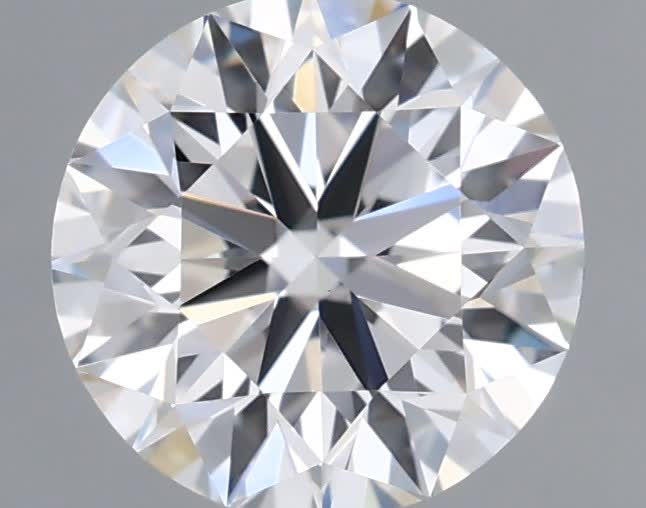 IGI 1 Carat Round Brilliant Lab Grown Diamond