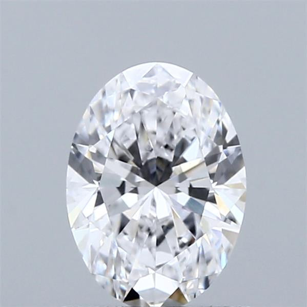 IGI 1.00 Carat Oval Lab Grown Diamond 人工培育鑽石 實驗室人造鑽石