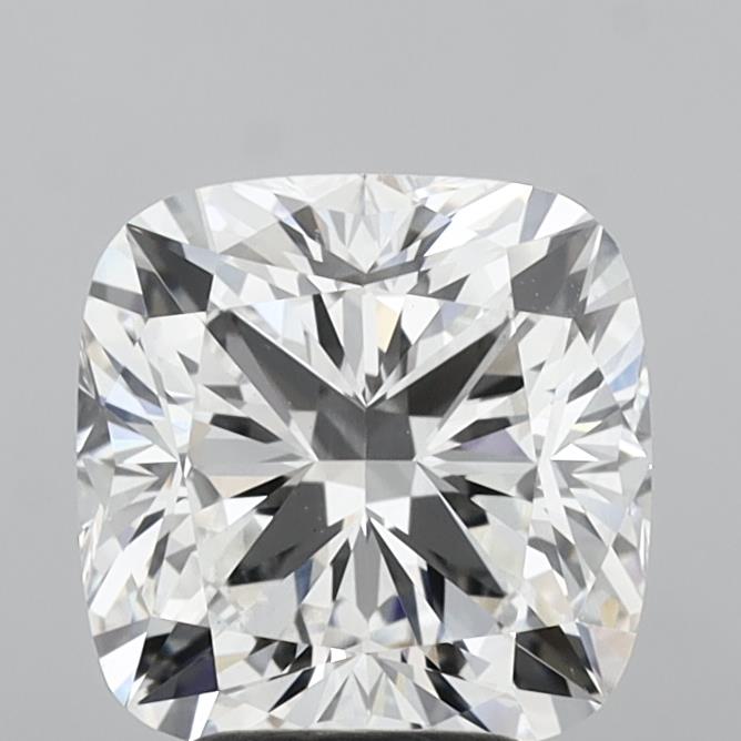 IGI 4.03 Carat Cushion Lab Grown Diamond 人工培育鑽石 實驗室人造鑽石
