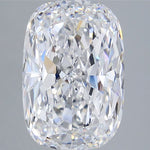 IGI 5.01 Carat Cushion Lab Grown Diamond 人工培育鑽石 實驗室人造鑽石