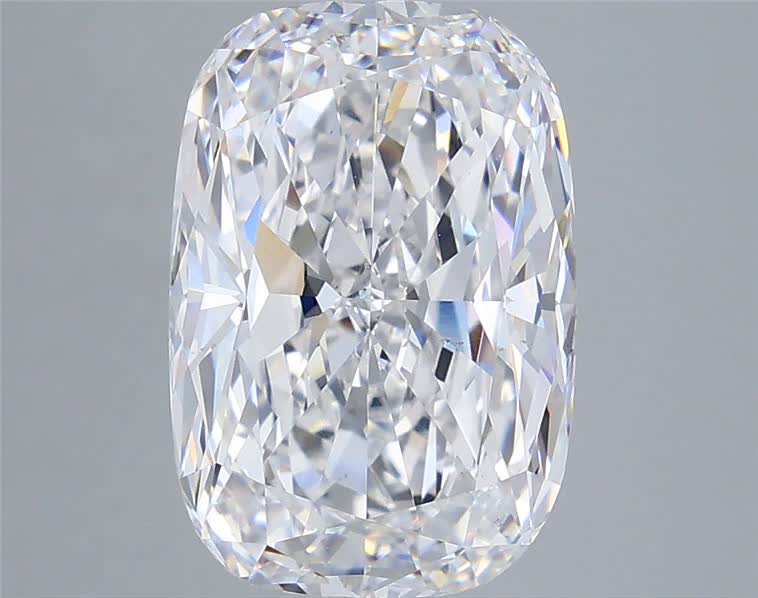 IGI 5.01 Carat Cushion Lab Grown Diamond 人工培育鑽石 實驗室人造鑽石
