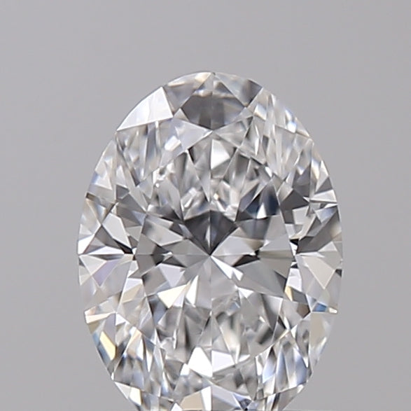 IGI 0.51 Carat Oval Lab Grown Diamond