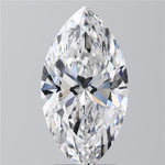 IGI 3.56 Carat Marquise Lab Grown Diamond 人工培育鑽石 實驗室人造鑽石