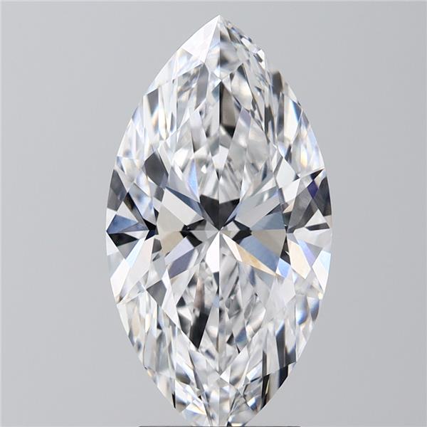 IGI 3.56 Carat Marquise Lab Grown Diamond 人工培育鑽石 實驗室人造鑽石