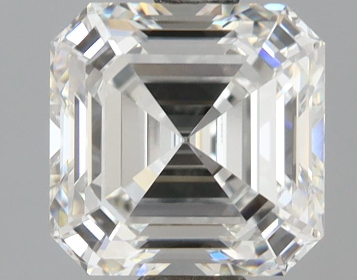 IGI 2.80 Carat Asscher Lab Grown Diamond 人工培育鑽石 實驗室人造鑽石