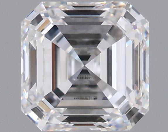 IGI 1.03 Carat Asscher Lab Grown Diamond 人工培育鑽石 實驗室人造鑽石