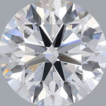 IGI 1.30 Carat Round Brilliant Lab Grown Diamond 人工培育鑽石 實驗室人造鑽石