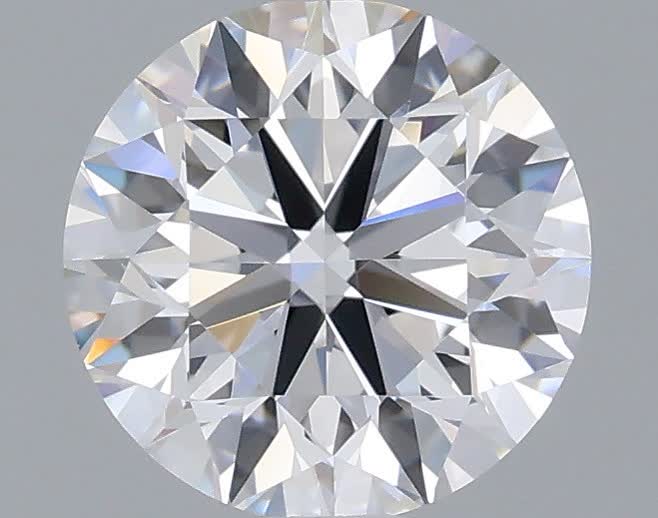 IGI 1.30 Carat Round Brilliant Lab Grown Diamond 人工培育鑽石 實驗室人造鑽石