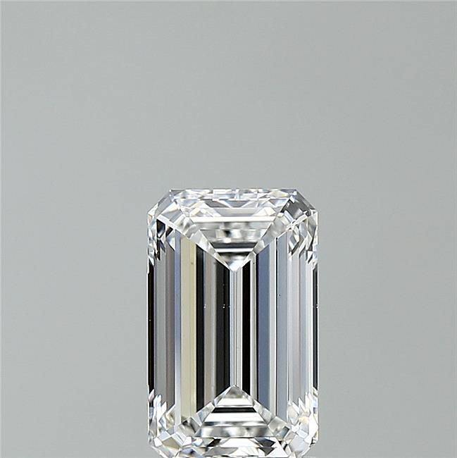 IGI 2.00 Carat Emerald Lab Grown Diamond 人工培育鑽石 實驗室人造鑽石