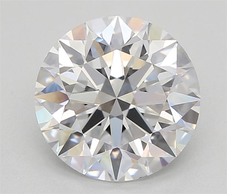 IGI 2.00 Carat Round Brilliant Lab Grown Diamond 人工培育鑽石 實驗室人造鑽石