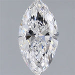IGI 1.50 Carat Marquise Lab Grown Diamond 人工培育鑽石 實驗室人造鑽石