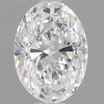 IGI 1.15 Carat Oval Lab Grown Diamond 人工培育鑽石 實驗室人造鑽石