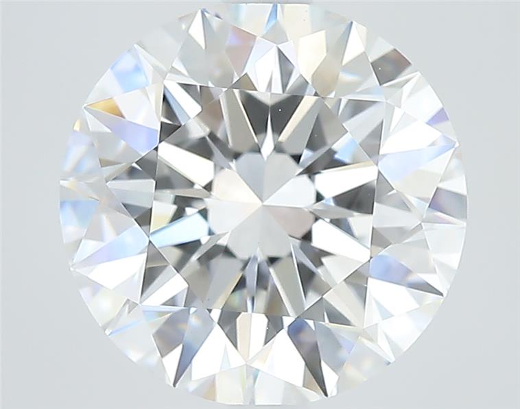 IGI 5.05 Carat Round Brilliant Lab Grown Diamond 人工培育鑽石 實驗室人造鑽石